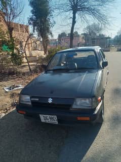 Suzuki Khyber 92 model