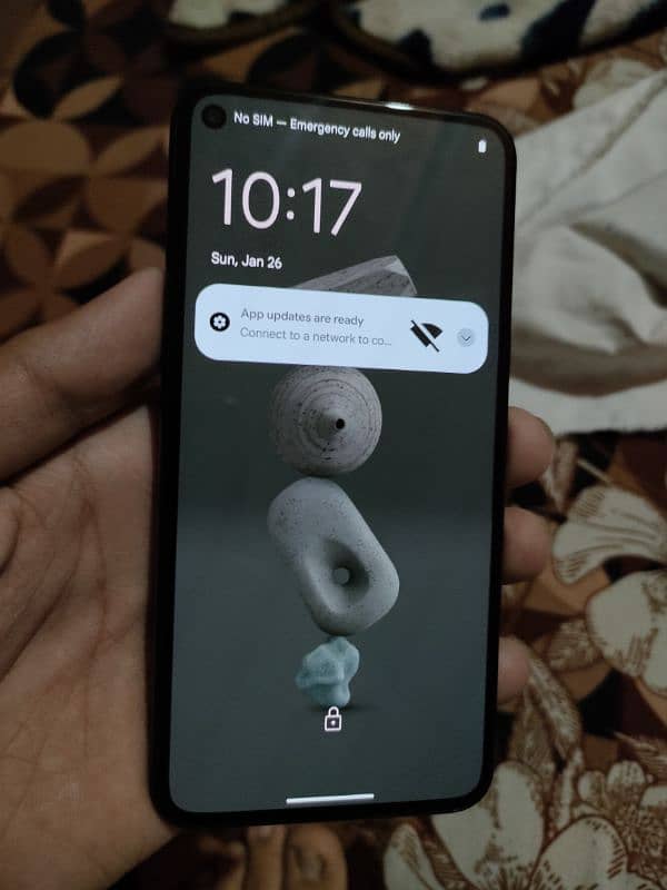 Google Pixel 5 0