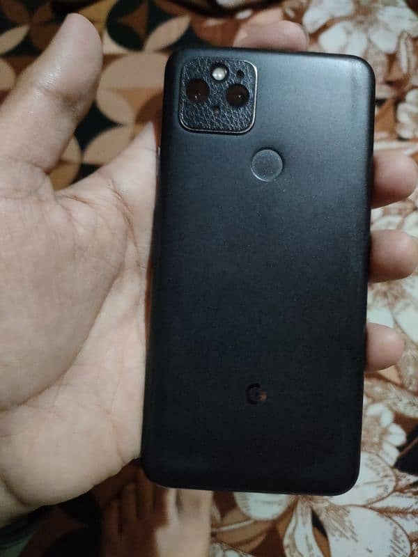 Google Pixel 5 6