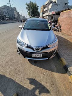 Toyota Yaris ATIV X 1.5 2020