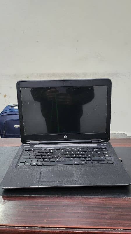 HP ProBook 640 G2 9