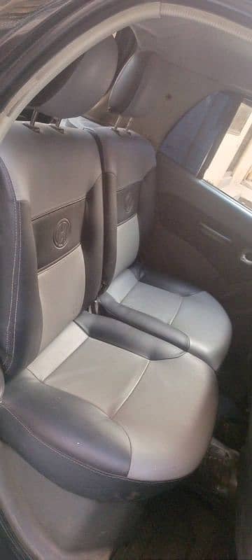 Hyundai Santro club 2005 model executive convert brand new tyerAloyrim 10