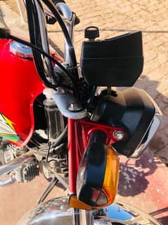 HONDA 70 cc 9/10 condition 2022/23 Model