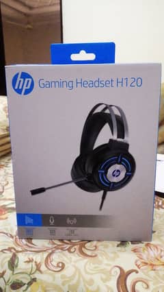 hp Gaming Headset H120