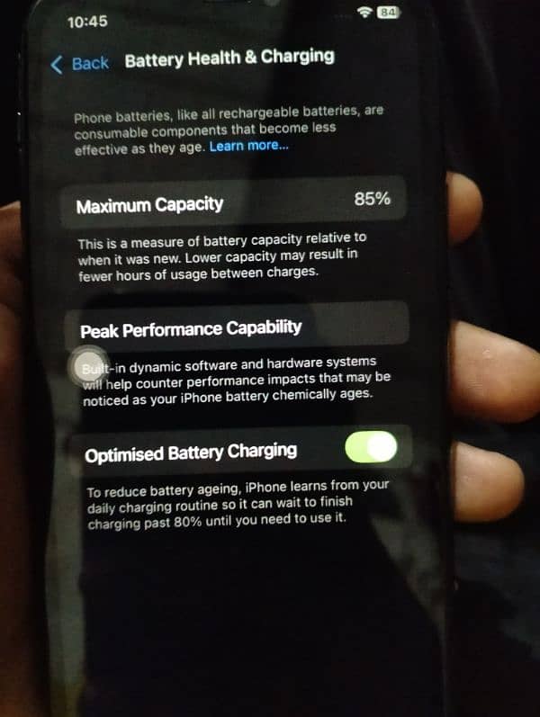 iPhone 11pro 64gb non pta fu 4