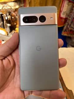 Google Pixel 7 pro waterpack pta