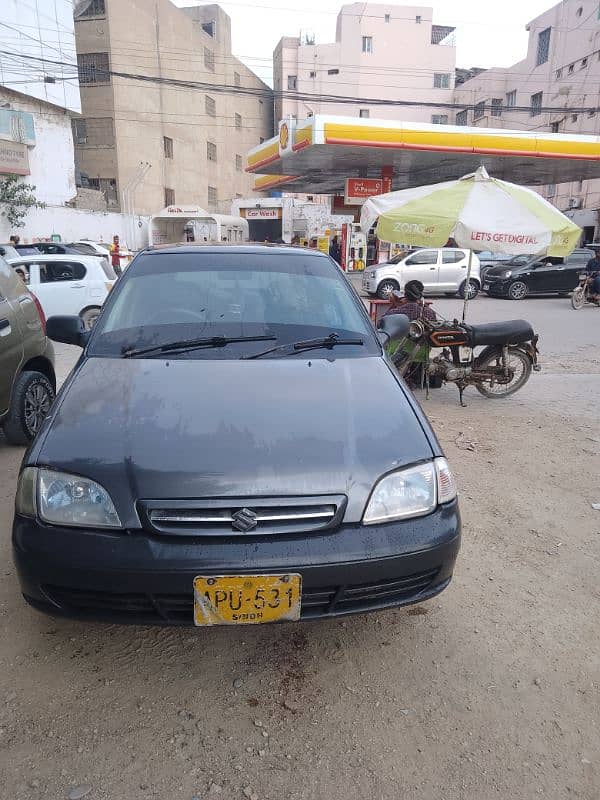 Suzuki Cultus VXR 2007 7