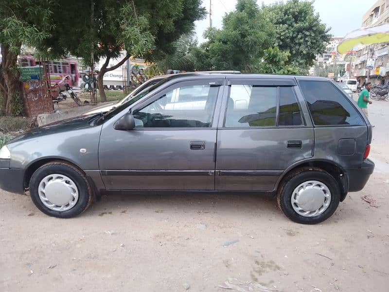 Suzuki Cultus VXR 2007 8