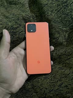 Google pixel 4 6/64 All ok no open no repair