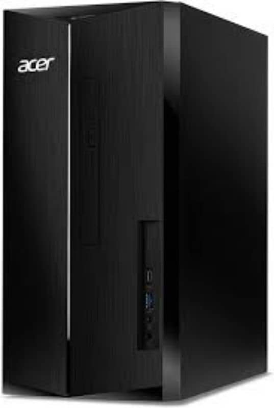 Corei5 12gen Acer tcq760 tower m2 256gb hardisk 1tb Ram 12gb 0