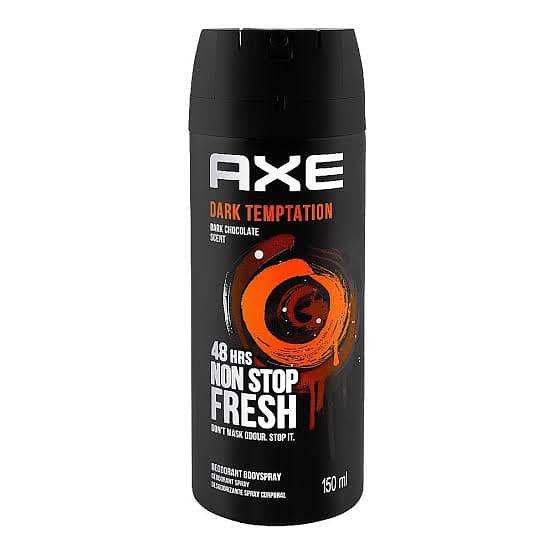 Axe Body Spray 150ml 3