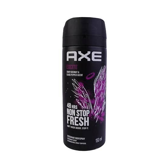 Axe Body Spray 150ml 4