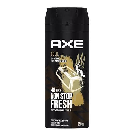 Axe Body Spray 150ml 5