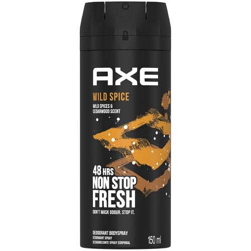 Axe Body Spray 150ml 8