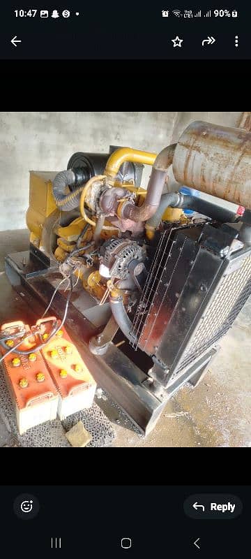 50 kva generator 0