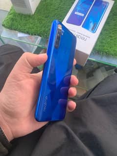 Realme 5 mobile 4 64 with box and original charger