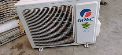 Gree 1 ton Dc inverter new