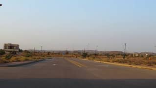 272sq yd Ready Plots FOR SALE at Bahria Town Karachi available at Investor Rates