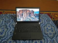 Toshiba i5 5th Gen laptop 8gb ram, 128 gb m. 2 ssd