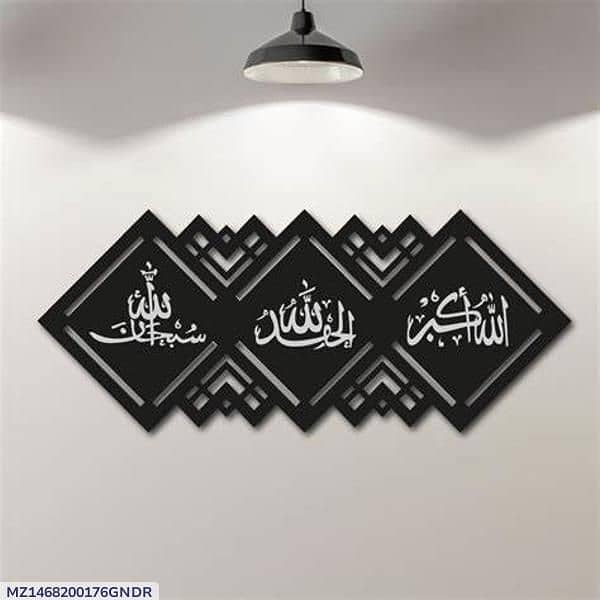 1 pice wooden decoration wooden wall hanging 0