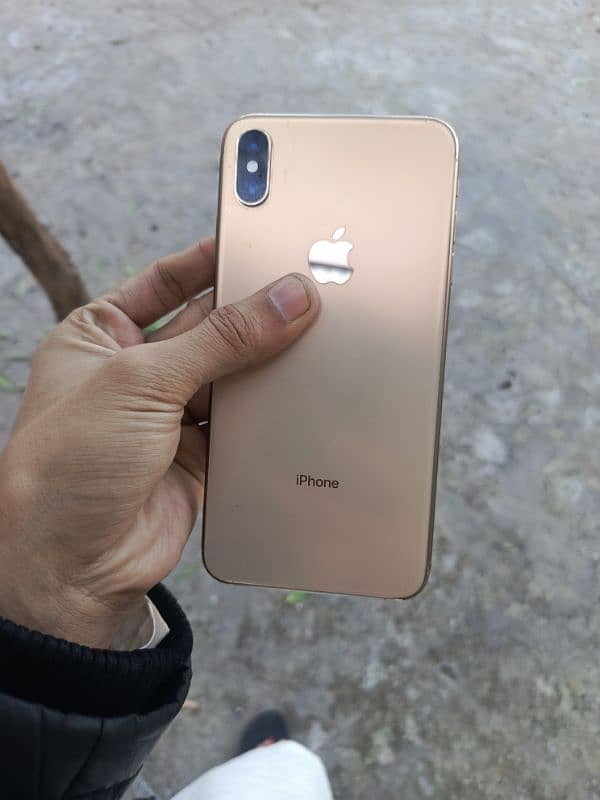 iphone xs max pta proved box sat 4