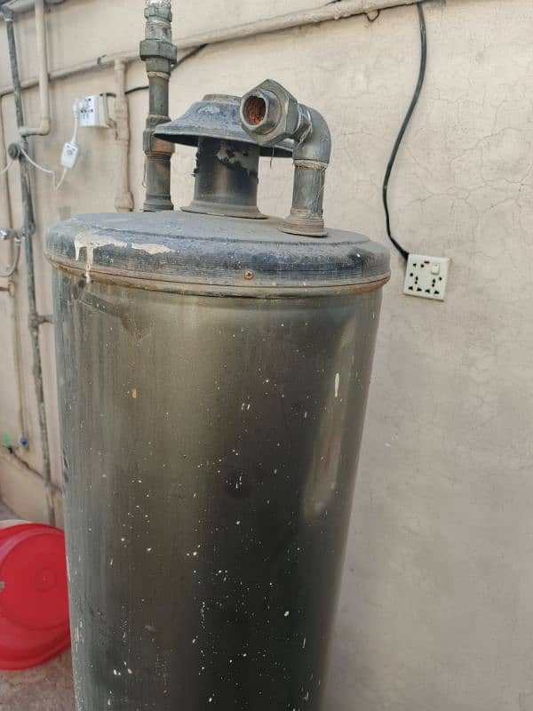 gas geyser for sale Mughal brand 3