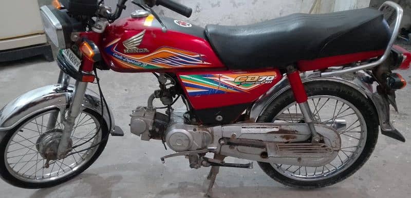 honda cd70 urgent sale 0