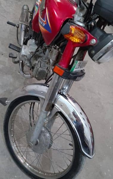 honda cd70 urgent sale 2