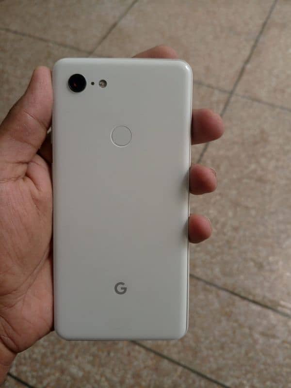 Google PIXEL 3XL (128GB) 0