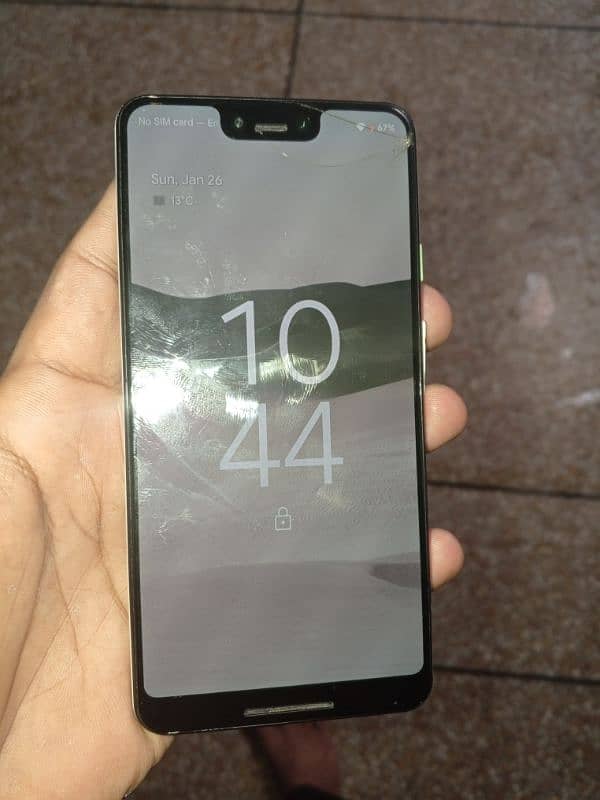 Google PIXEL 3XL (128GB) 4