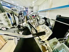 Used Treadmill Elliptical GYM Machine Wholesale Price Cardio Cycle Bik