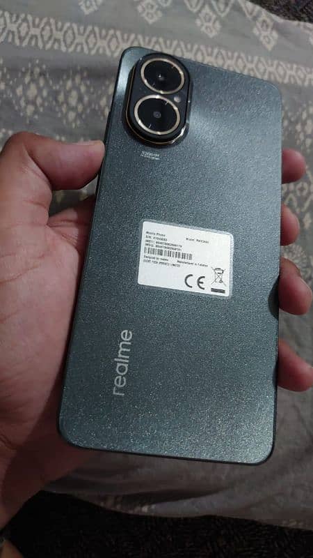 Realme C67 8+8 GB RAM 128 GB memory 0