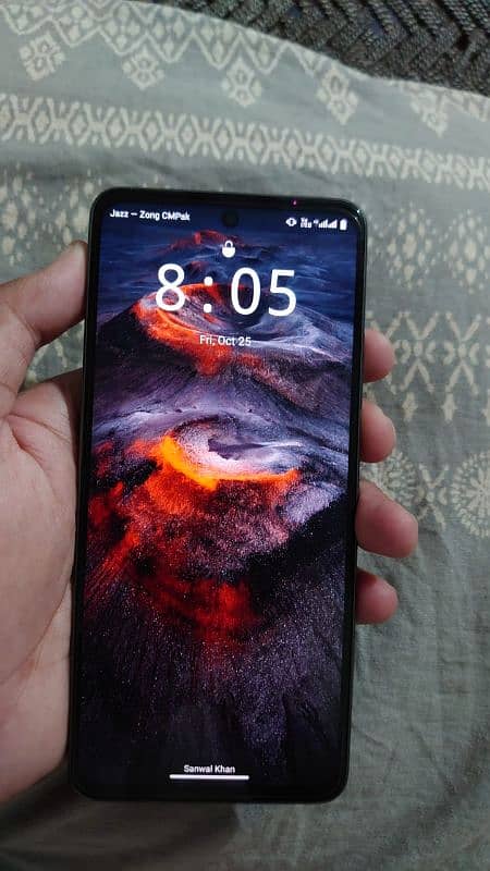 Realme C67 8+8 GB RAM 128 GB memory 2