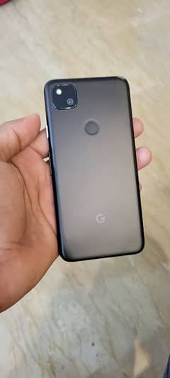 google pixel 4a