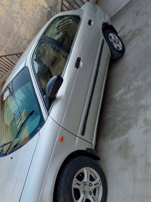 Suzuki Baleno 2005 0