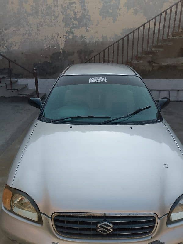 Suzuki Baleno 2005 3