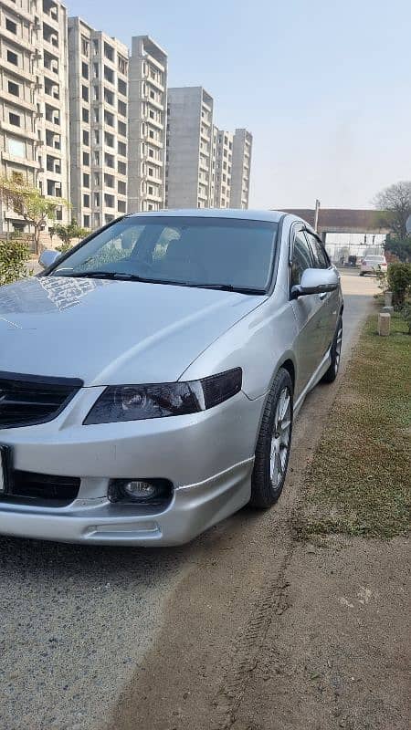 Honda Accord 2003 cl9 read add 2