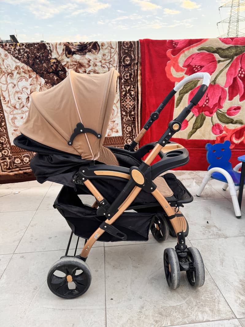 Baby Stroller 1