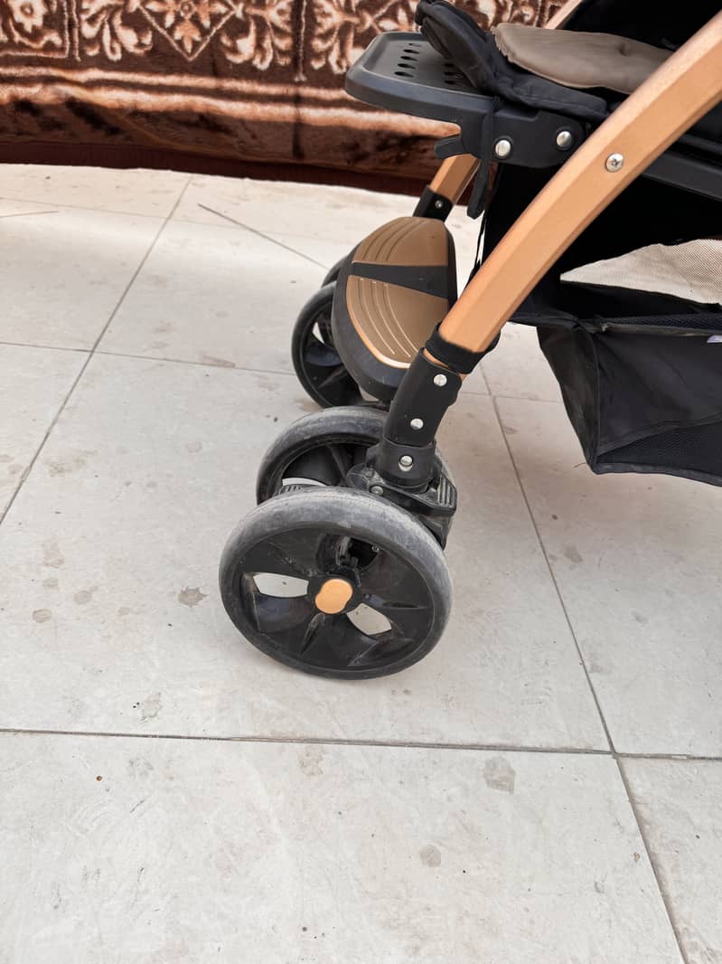 Baby Stroller 2