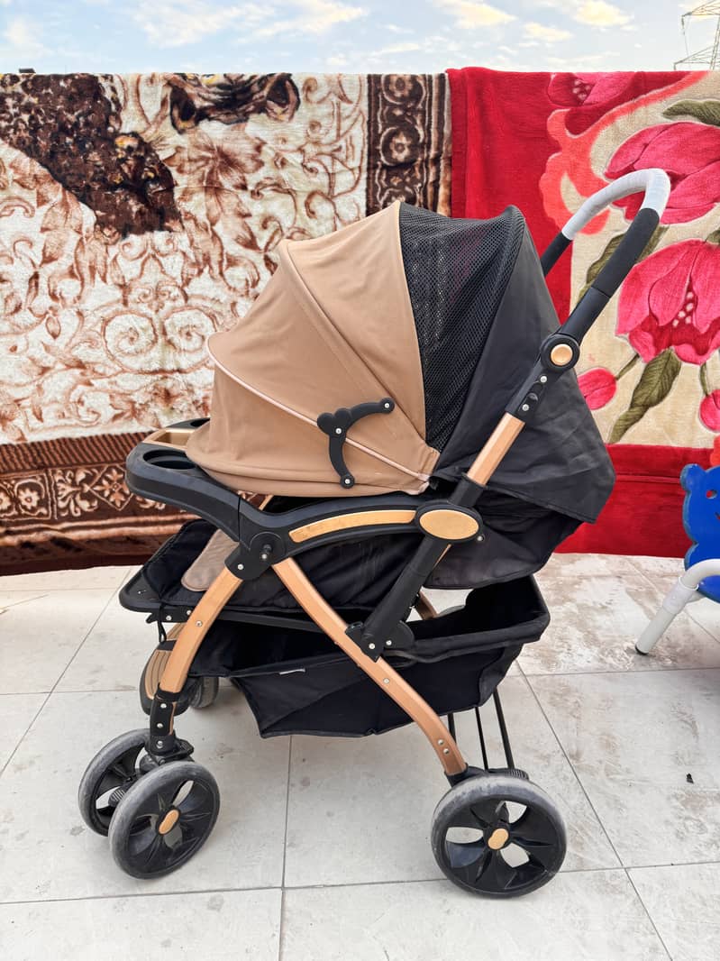 Baby Stroller 3