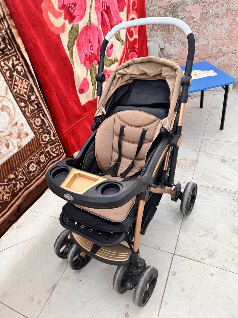 Baby Stroller 4