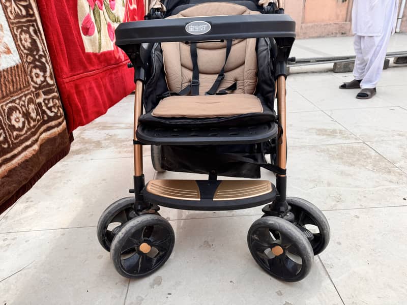 Baby Stroller 5