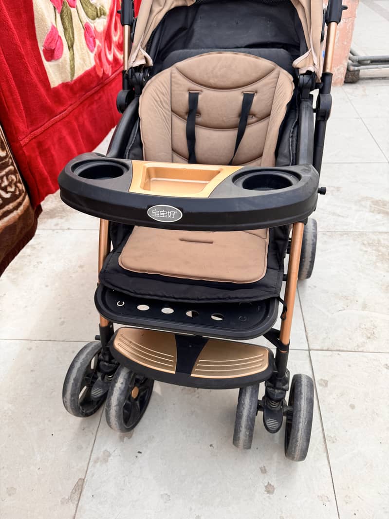 Baby Stroller 7