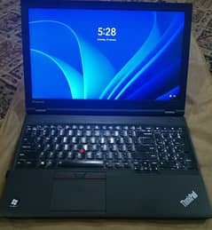 Lenovo Thinkpad W541 2gb Nvidia