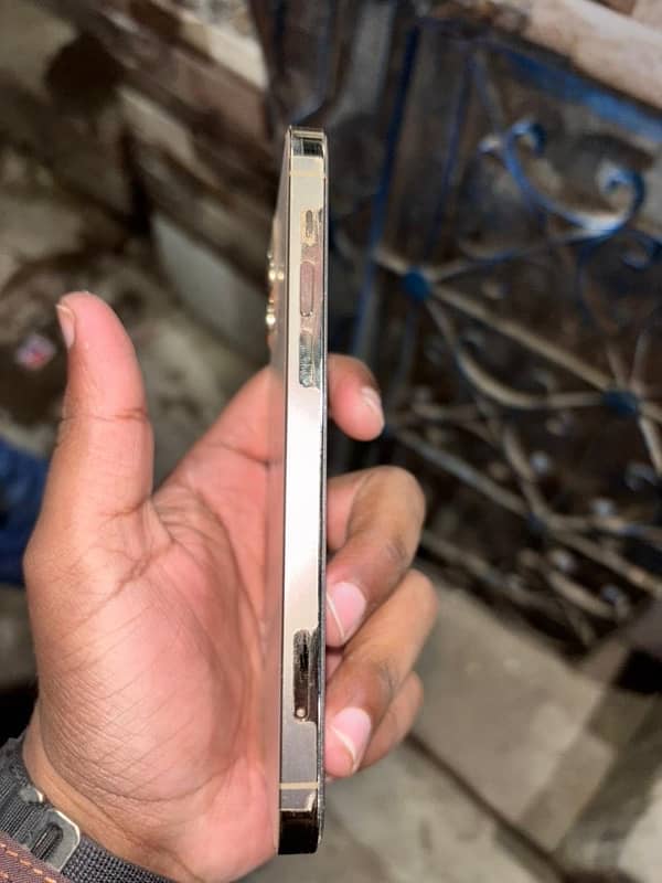 I Phone 12 pro PTA approved 4