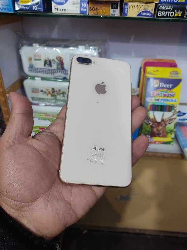 Iphone 8plus 64gb 3