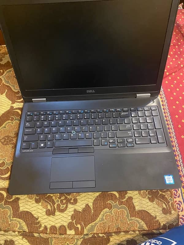 Latitude E5570 Core i5, 6th Generation 4