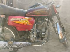 Honda 125 2021 modl