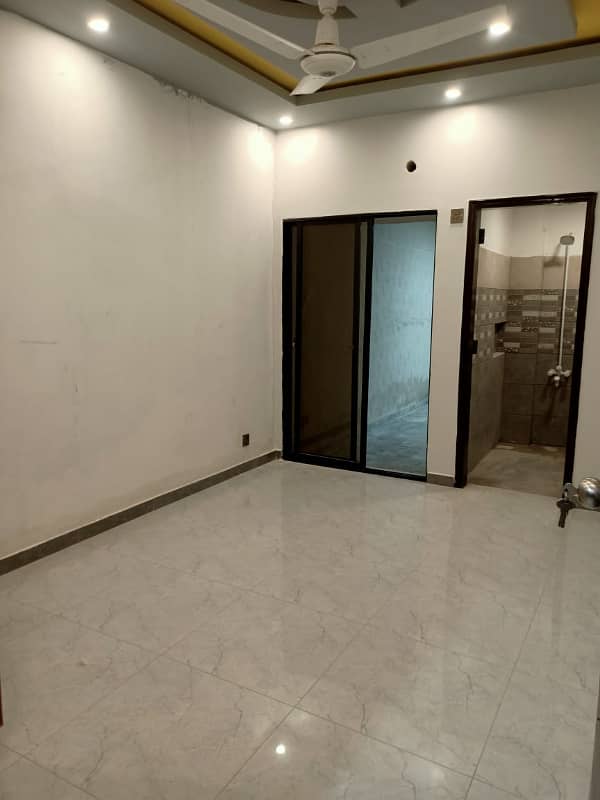 saima pride three bed dd leased apartment for sale in johar 13