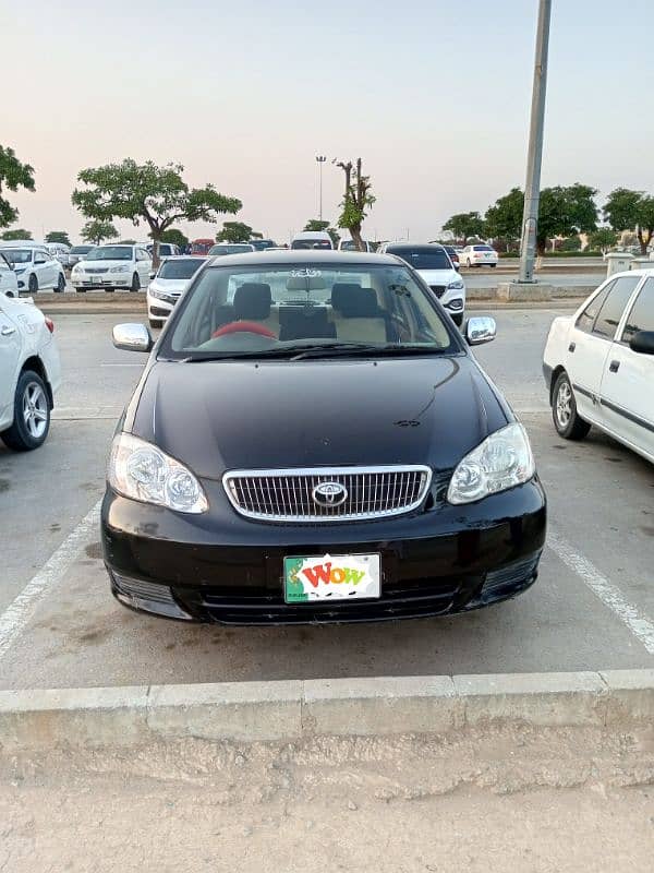 Toyota Corolla 2.0 D 2006 4